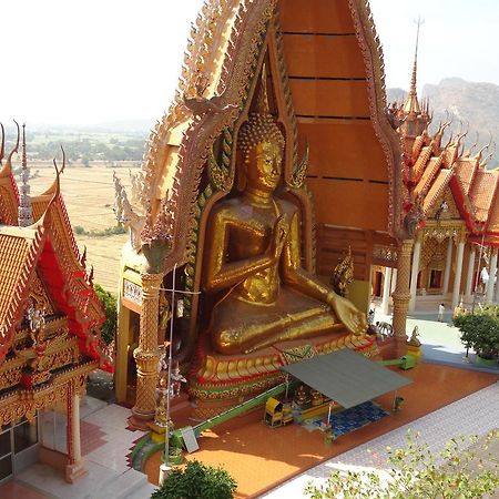 My Home Thailand Holiday Villa 北碧府 外观 照片